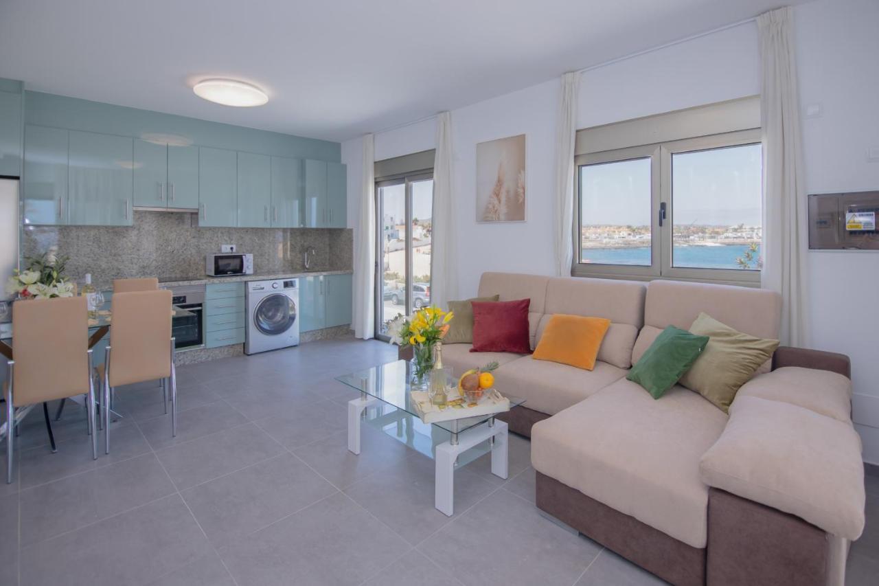 Apartment Holiday 5 Beachfront Corralejo By Holidays Home Εξωτερικό φωτογραφία