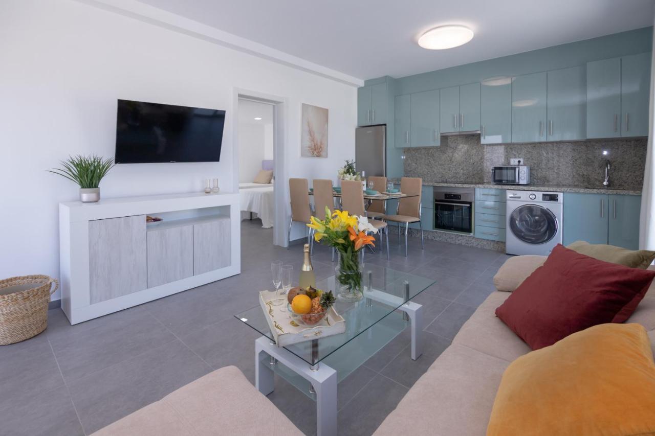 Apartment Holiday 5 Beachfront Corralejo By Holidays Home Εξωτερικό φωτογραφία