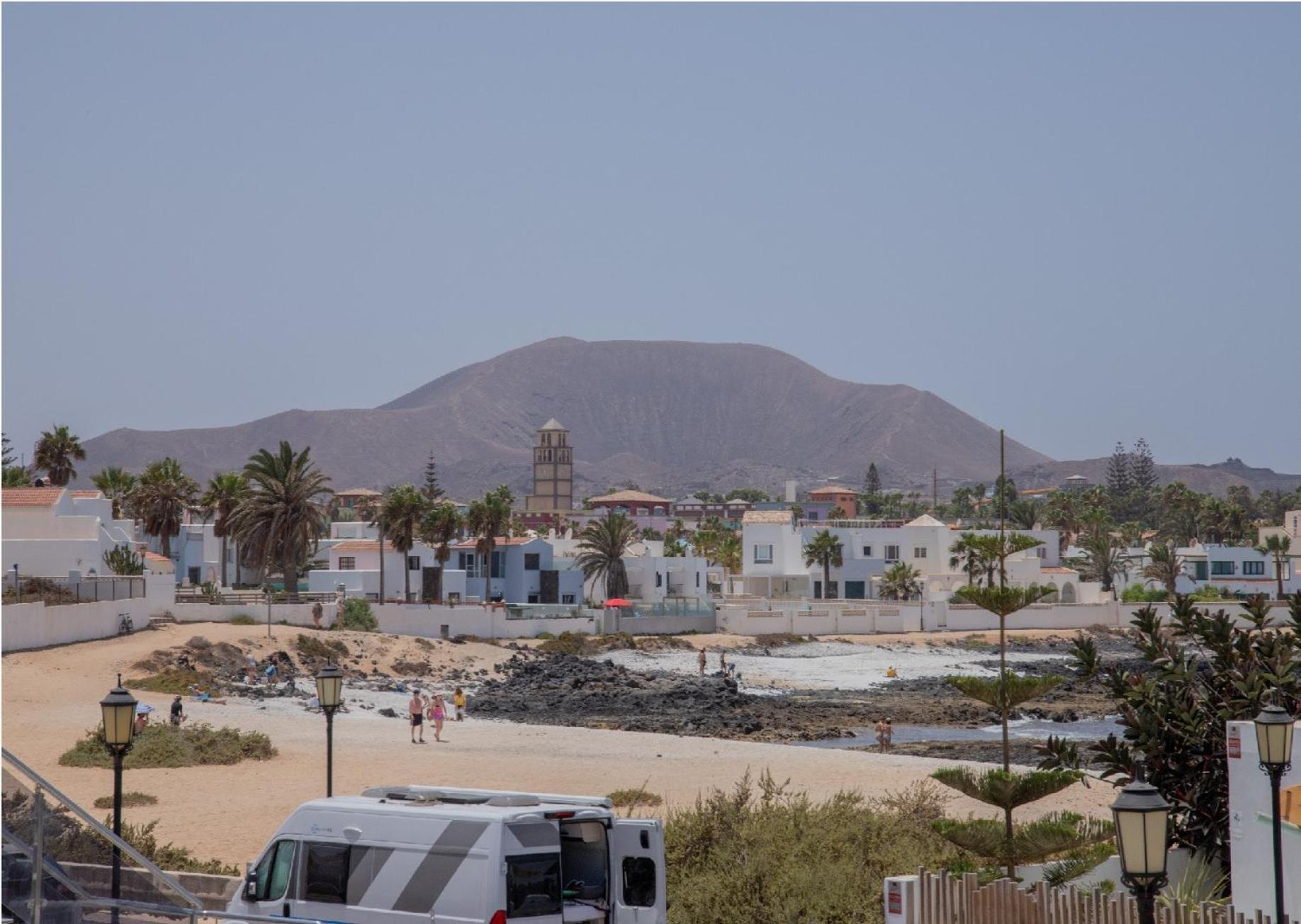 Apartment Holiday 5 Beachfront Corralejo By Holidays Home Εξωτερικό φωτογραφία