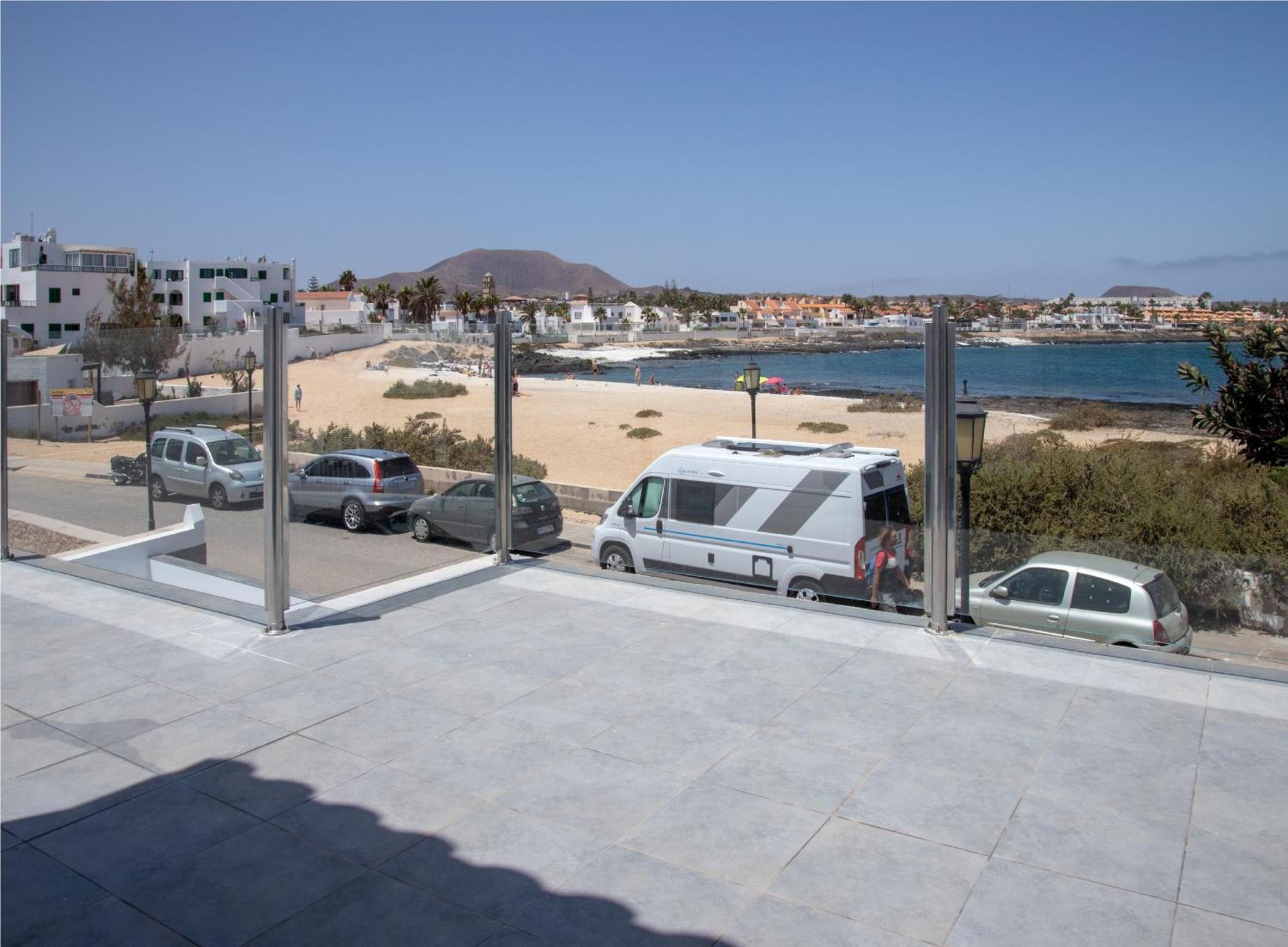 Apartment Holiday 5 Beachfront Corralejo By Holidays Home Εξωτερικό φωτογραφία